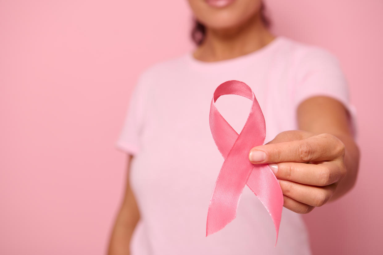 Breast Cancer Awareness month. PHOTO: Getty