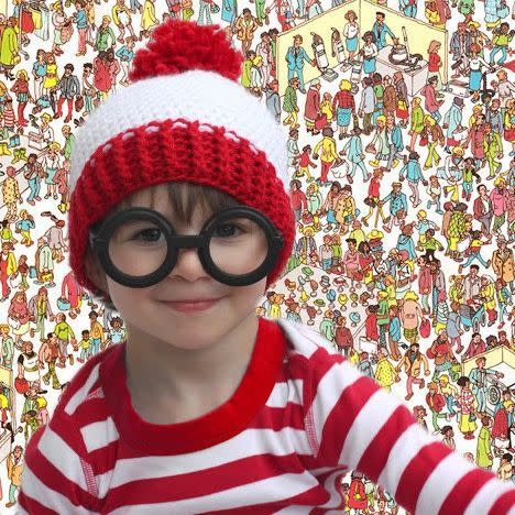 wheres waldo book character costumes