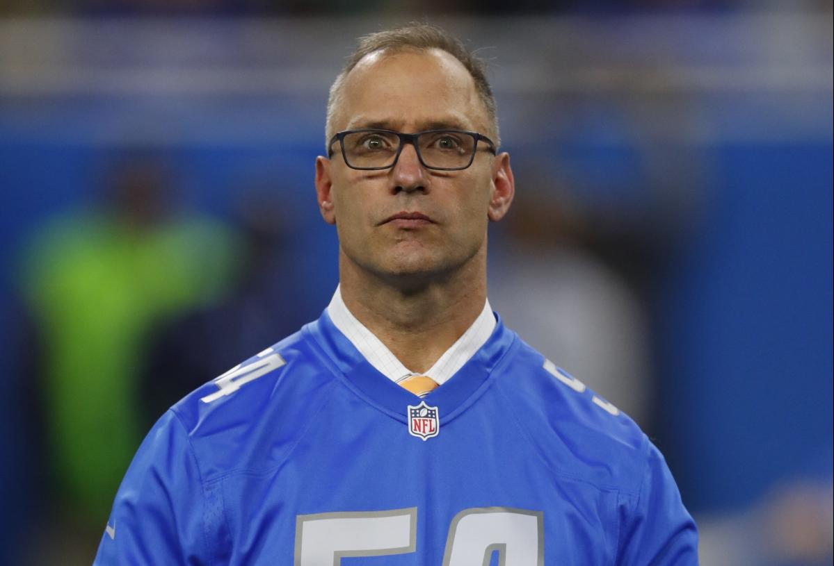 Chris Spielman reflects on his football journey ahead of Pride of the Lions  induction