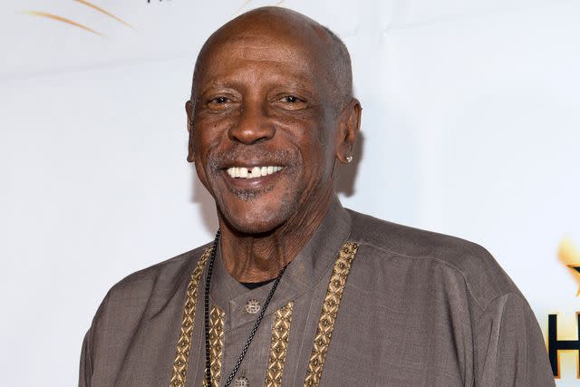 <p>Tara Ziemba/Getty</p> Louis Gossett Jr. dies at 87