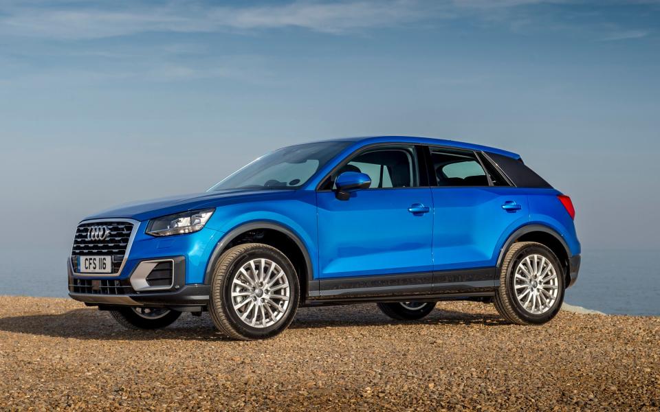 Audi Q2 Sport: unexpectedly better value