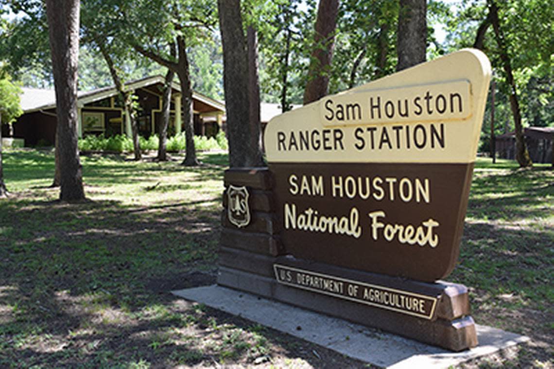 Sam Houston National Forest