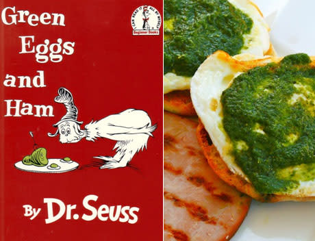 Green Eggs and Ham