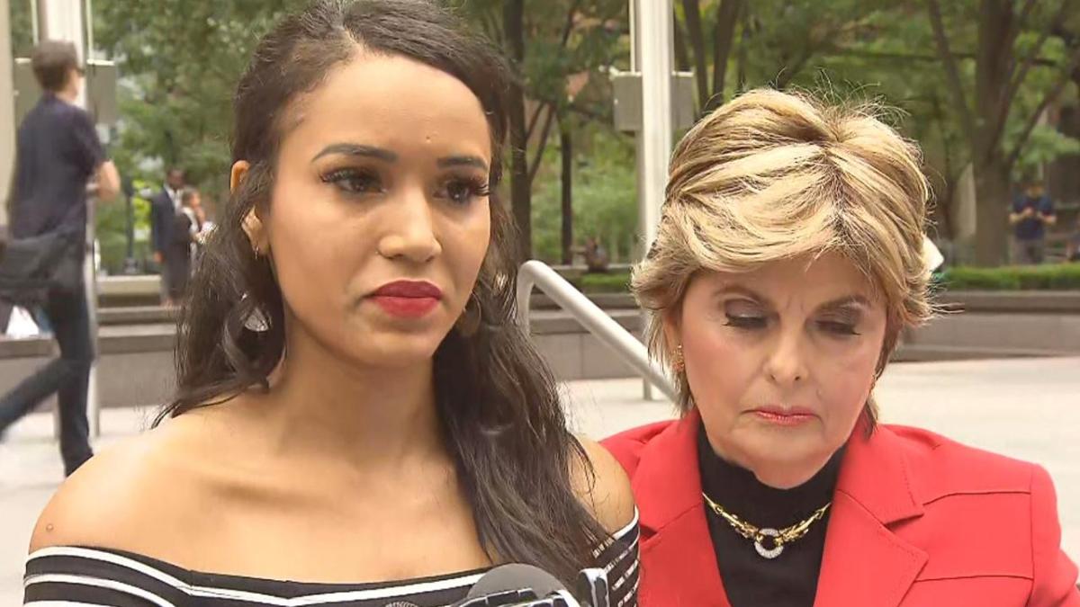 Former Texans cheerleader claims she was duct taped for being 'skinny-fat,'  joins lawsuit against team