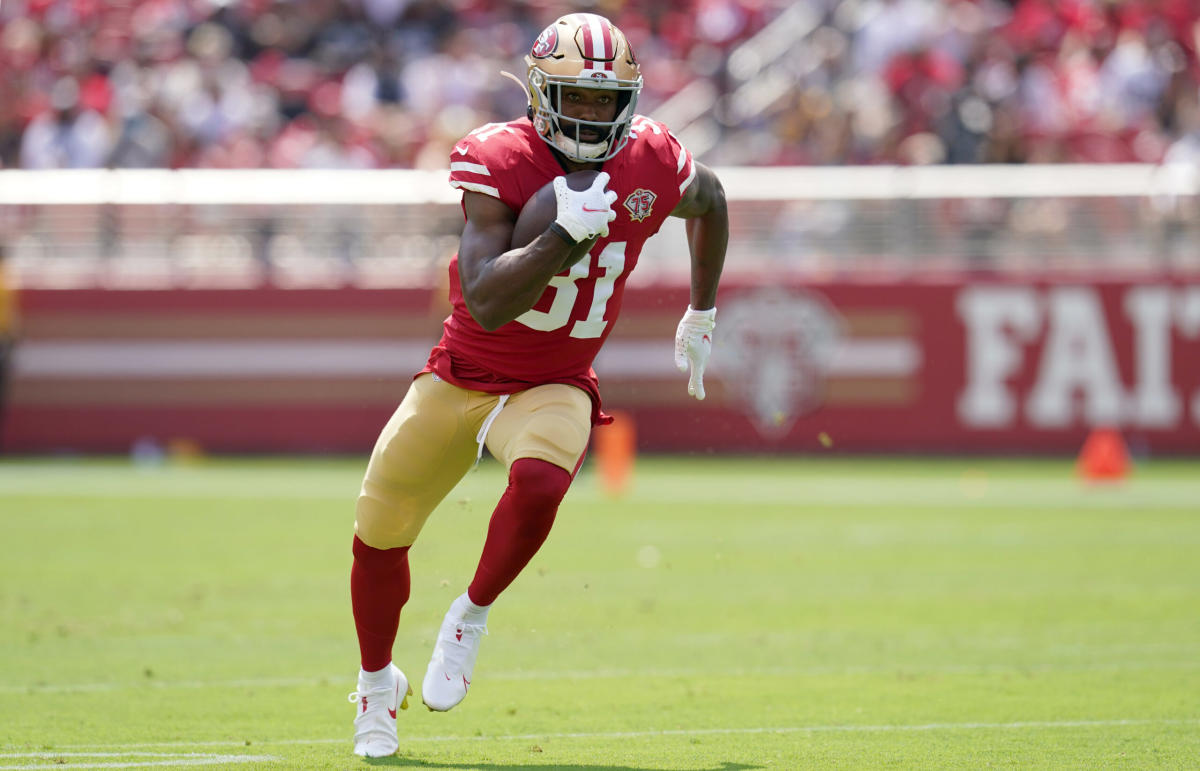 Super Bowl 2020: Purdue's Raheem Mostert scores for the 49ers