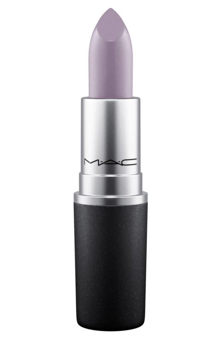 Shop Now: MAC Trend Lipstick, $18.50, available at Nordstrom.