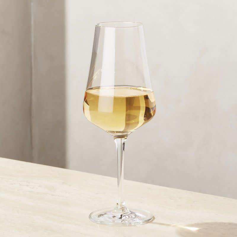 Kira White Wine Glasses