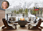 <p><strong>Location</strong>: Jackson Hole, Wyoming</p> <p>In response to a fan's question about her favorite hotel, the <i>Goop </i>founder wrote on her Instagram Story, "One of the NICEST places I have ever stayed and the place I am dying to get back to this winter is Caldera House in Jackson Hole. One of the most special vacations of my life."</p> <p>It's no surprise Paltrow fell in love with this stunning, nature-filled escape. Surrounded by a scenic mountain backdrop, Caldera House is the perfect destination to enjoy Teton Village all year round. From winter ski trips to summer hikes in Grand Teton National Park, this luxurious hotel has something for every adventure and luxury-loving traveler.</p> <p>The boutique hotel is already a favorite of other celebrities including Gigi Hadid, Mandy Moore and the Kardashian–Jenner clan. An episode of <em>Keeping Up with the Kardashians</em> was even filmed there.</p>