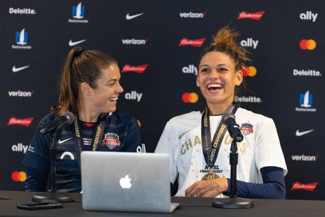 Trinity Rodman Signs Record NWSL Contract Amid D.C. Ownership Battle –