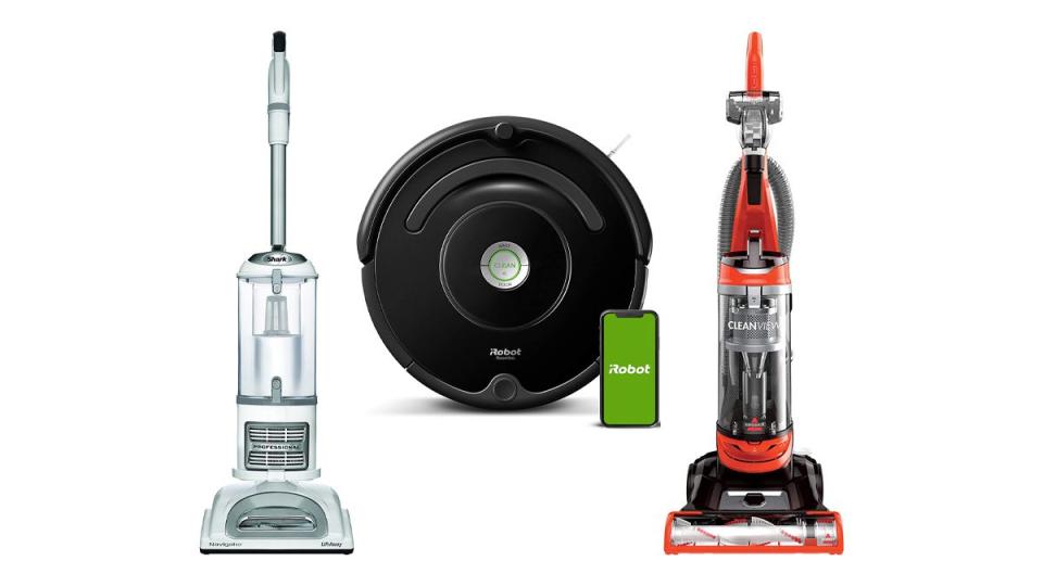 Amazon Vacuums