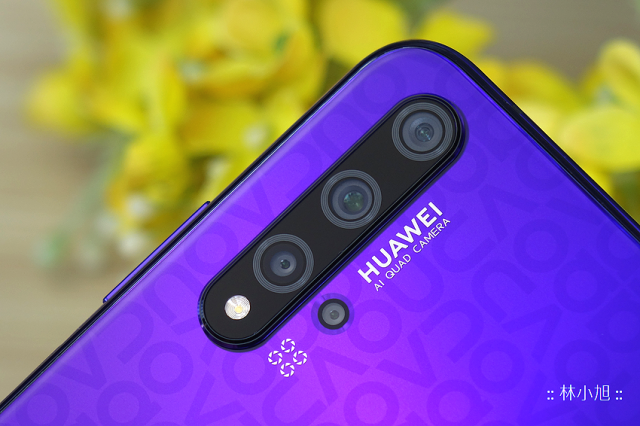 HUAWEI nova 5T 開箱！經濟實惠的3200 萬畫素美顏自拍與4800 萬畫素超