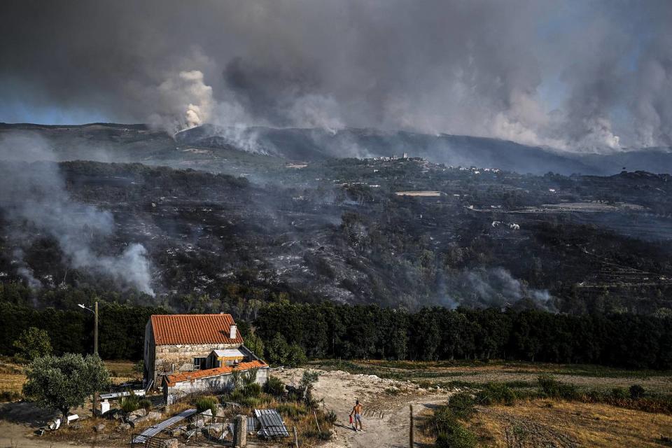 Patricia de Melo Moreira/AFP