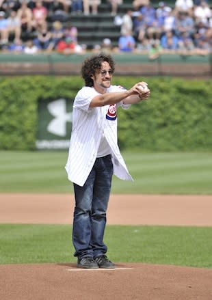 Wrigley Field chanted for Henry Rowengartner to come into an