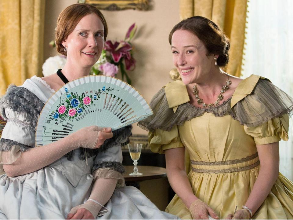 33. A Quiet Passion: Reclusive New England poet Emily Dickinson, who published only a handful of poems during her lifetime, is brought to life in vivid fashion by actress Cynthia Nixon in Terence Davies’s biopic. She may look like a spinster aunt but Nixon shows us her passion, mischief and her eccentric brilliance. (Music Box Films)