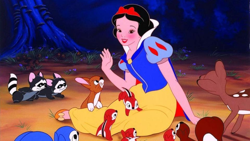 There was supposed to be a Snow White sequel