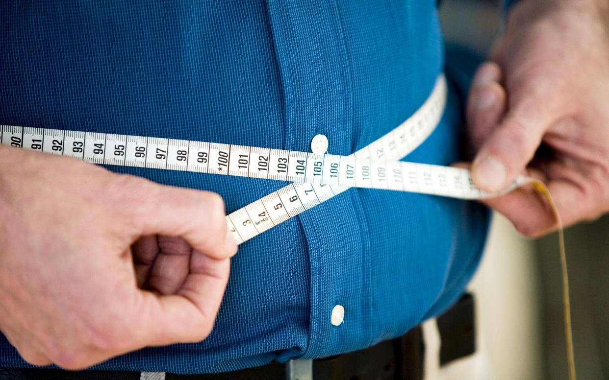 Excess fat increases the risk of suffering from heart disease - Credit: Phanie / Alamy Stock Photo