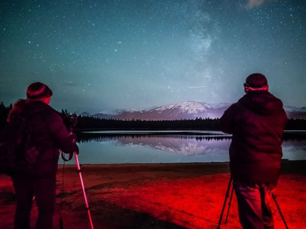 Jasper Dark Sky Festival