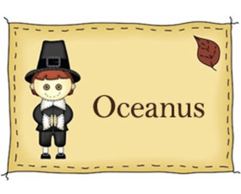 oceanus