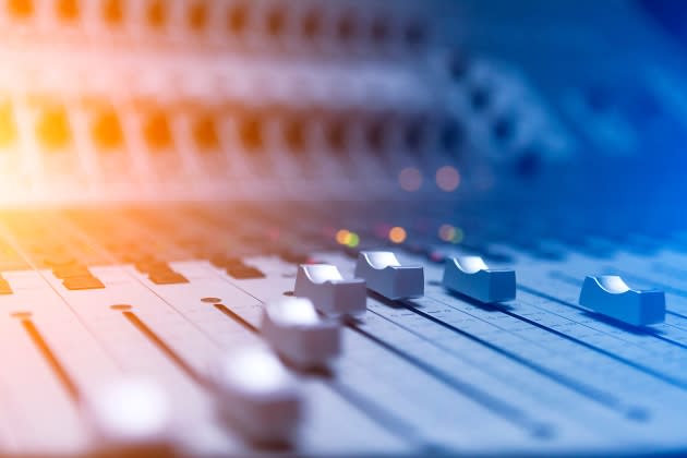 Sound Mixer umg-AI-partnership.jpg - Credit: ellisia/Adobe Stock