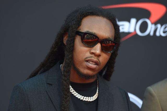 Offset subtly pays tribute to Takeoff after Migos member's death