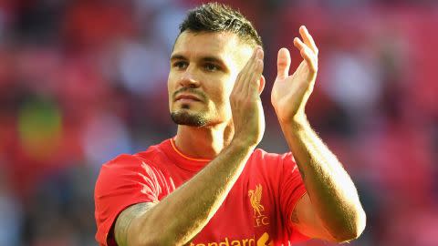 HD Dejan Lovren