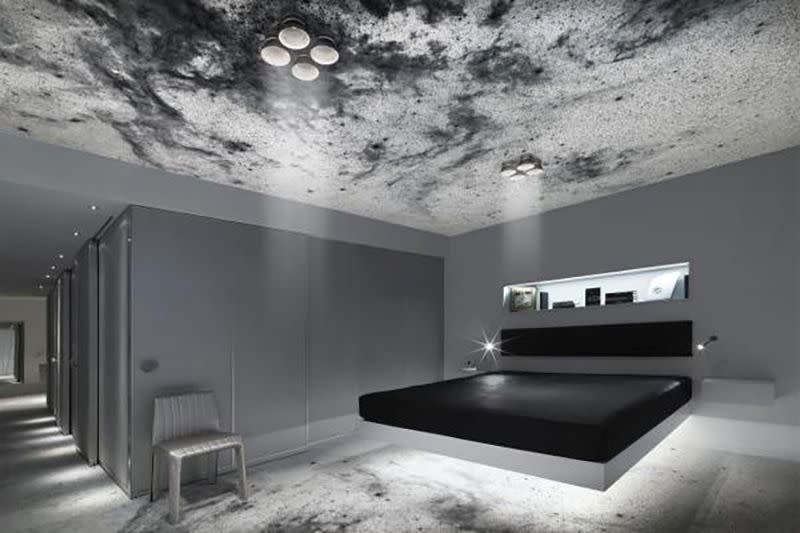 Space Suite, Kameha Grand Zurich in Switzerland