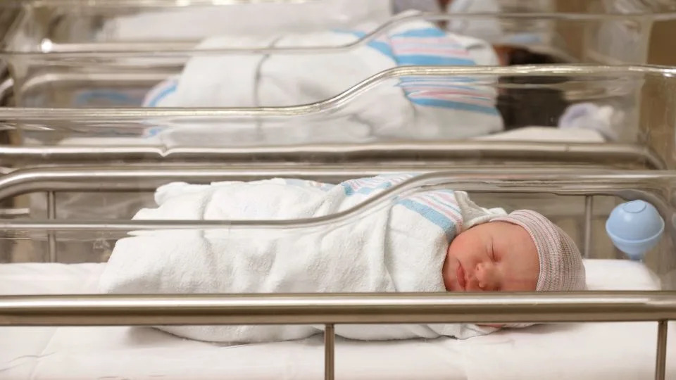 Just 5% of baby girls and about 2% of baby boys born today will live to 100, according to a new analysis. - ER Productions Limited/Digital Vision/Getty Images