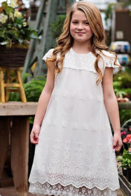 Dillards First Communion Dresses