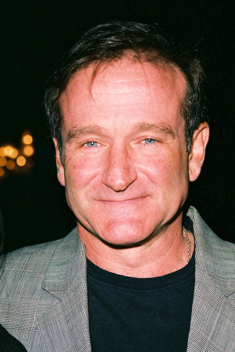 Robin Williams