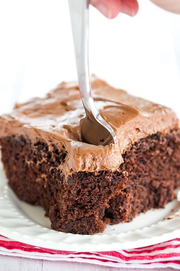 <strong>Get the <a href="https://www.browneyedbaker.com/chocolate-dump-it-cake/" target="_blank">Chocolate Dump-It Cake</a>&nbsp;recipe from Brown Eyed Baker</strong>