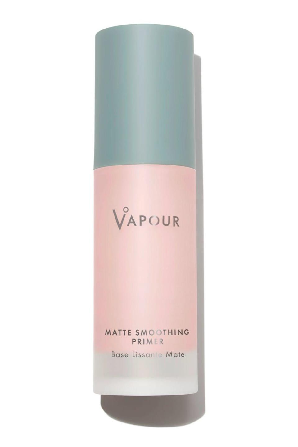 2) Vapour Matte Smoothing Primer