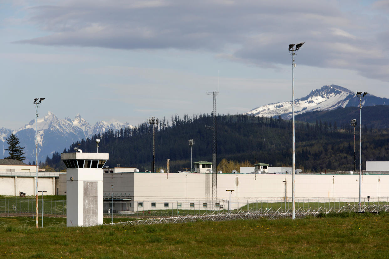 The Monroe Correctional Complex, in Monroe, Washington (Photo: JASON REDMOND / Reuters)