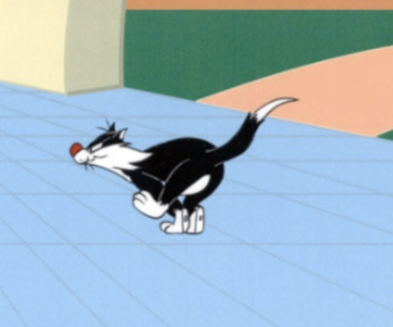 Sylvester the cat