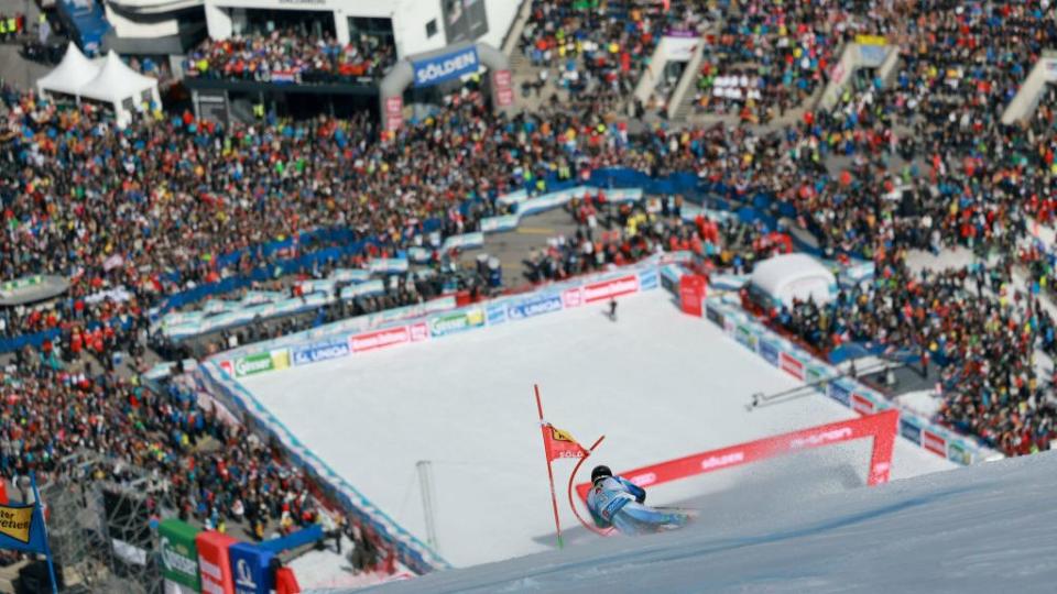 Alpine skiing World Cup