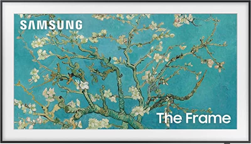 Samsung 55-Inch 4K Class QLED The Frame