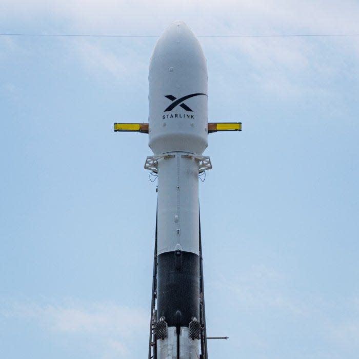 SpaceX plans a Falcon 9 launch from Vandenberg Space Force Base Sunday morning.