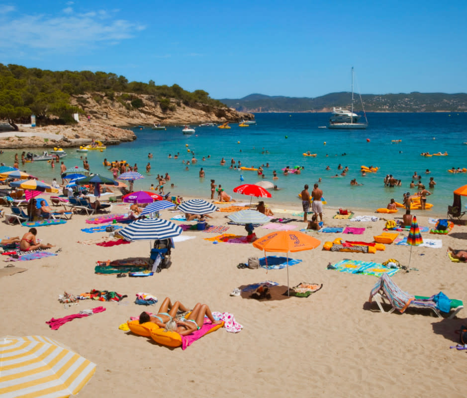 Ibiza. More than just party-central. <p>Gonzalo Azumendi/Getty Images</p>
