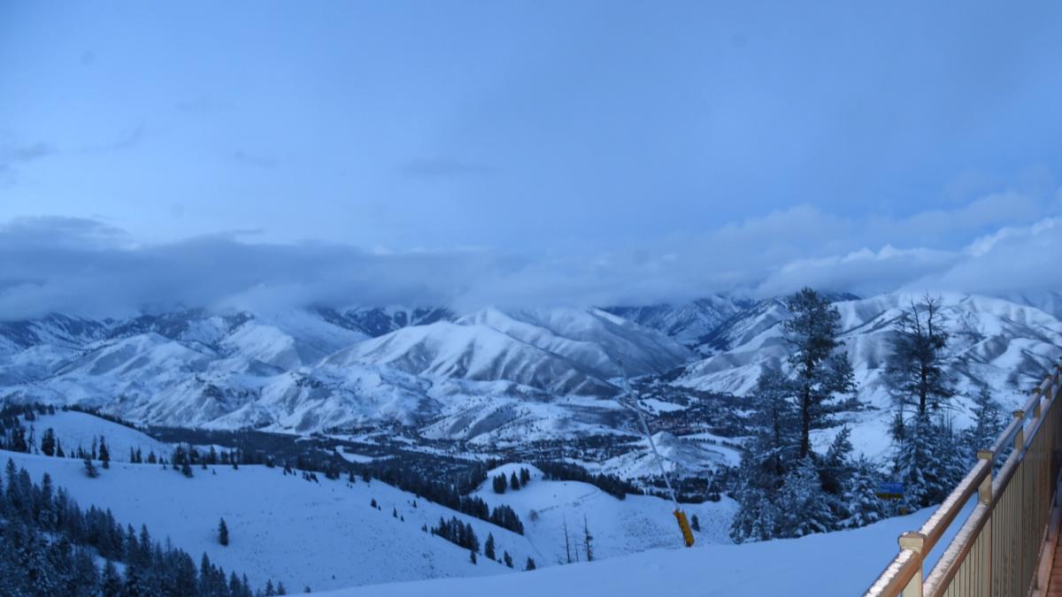 Tentative Location for 2025 Alpine Skiing World Cup Finals in Sun Valley, Idaho