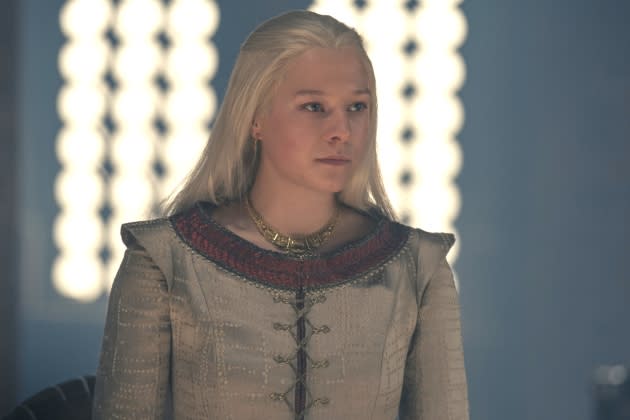 House of the Dragon' 'Is a Different Animal' Than 'Game of Thrones'  According to Star Emma D'Arcy