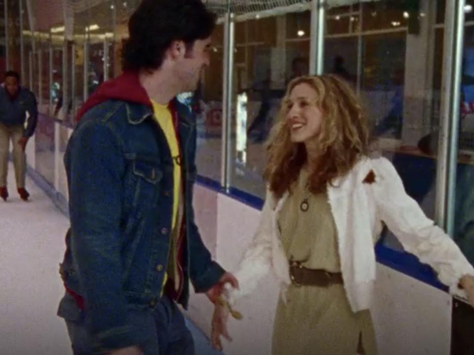 sarah jessica parker in sex and the city episode boy girl boy girl