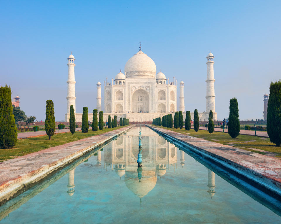 Un puesto por encima se sitúa el país indio, que también se va a ver muy afectado por la caída del turismo. Serán concretamente <strong>2.970 millones de euros.</strong> (Foto: Getty Creative)