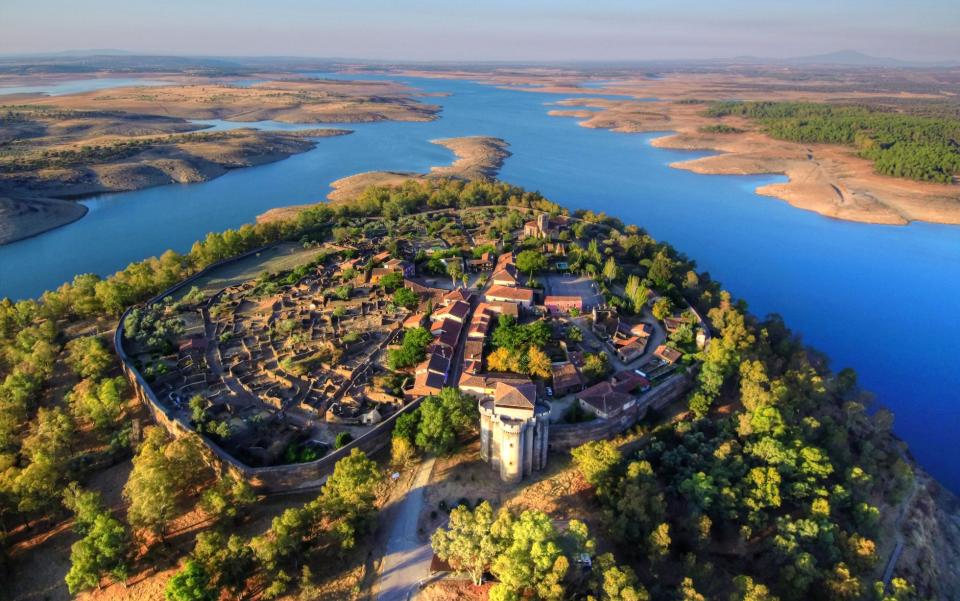 Caceres Extremadura