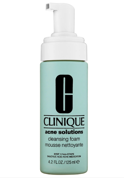 Clinique Acne Solutions Cleansing Foam