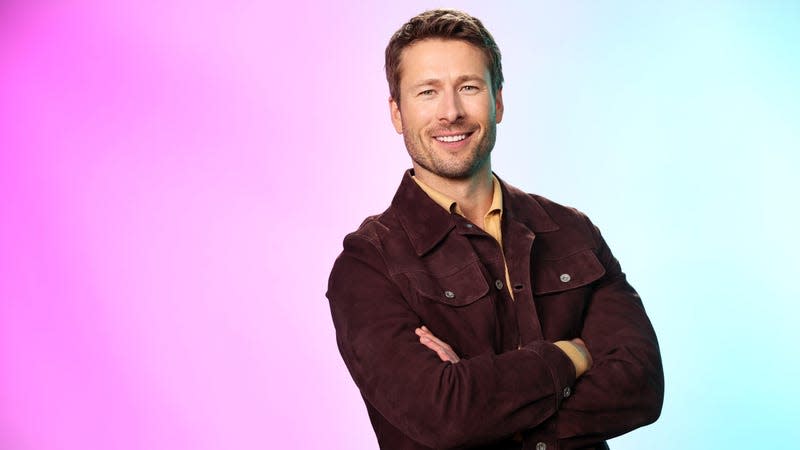 Glen Powell