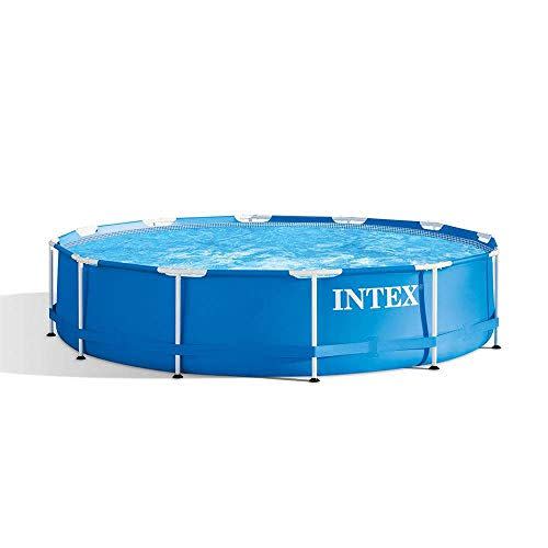 Metal Frame Pool