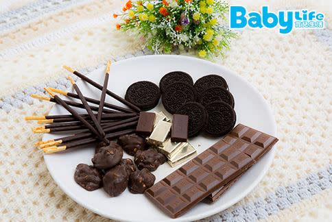 孩子能吃巧克力嗎？營養專家的4大建議