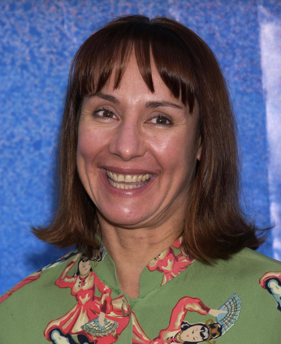 Laurie Metcalf