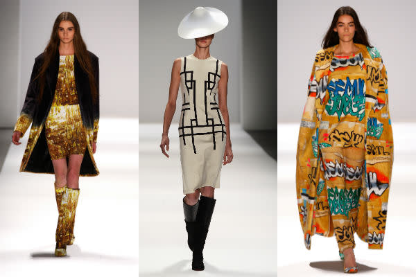 2013 Global Fashion Trends