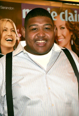 Omar Benson Miller at the New York premiere of Miramax Films' Shall We Dance?