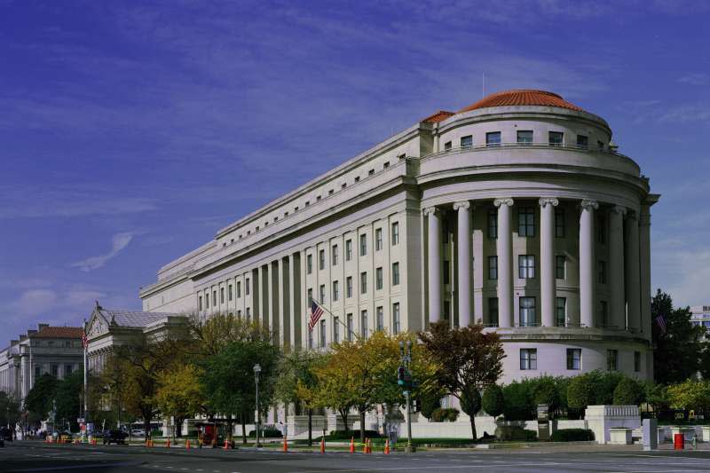 美國聯邦貿易委員會（FTC）（Wikipedia / Public Domain）